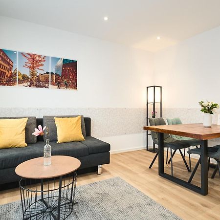 Deluxe Apartments Friedrichstrasse Freiburg im Breisgau Exterior foto