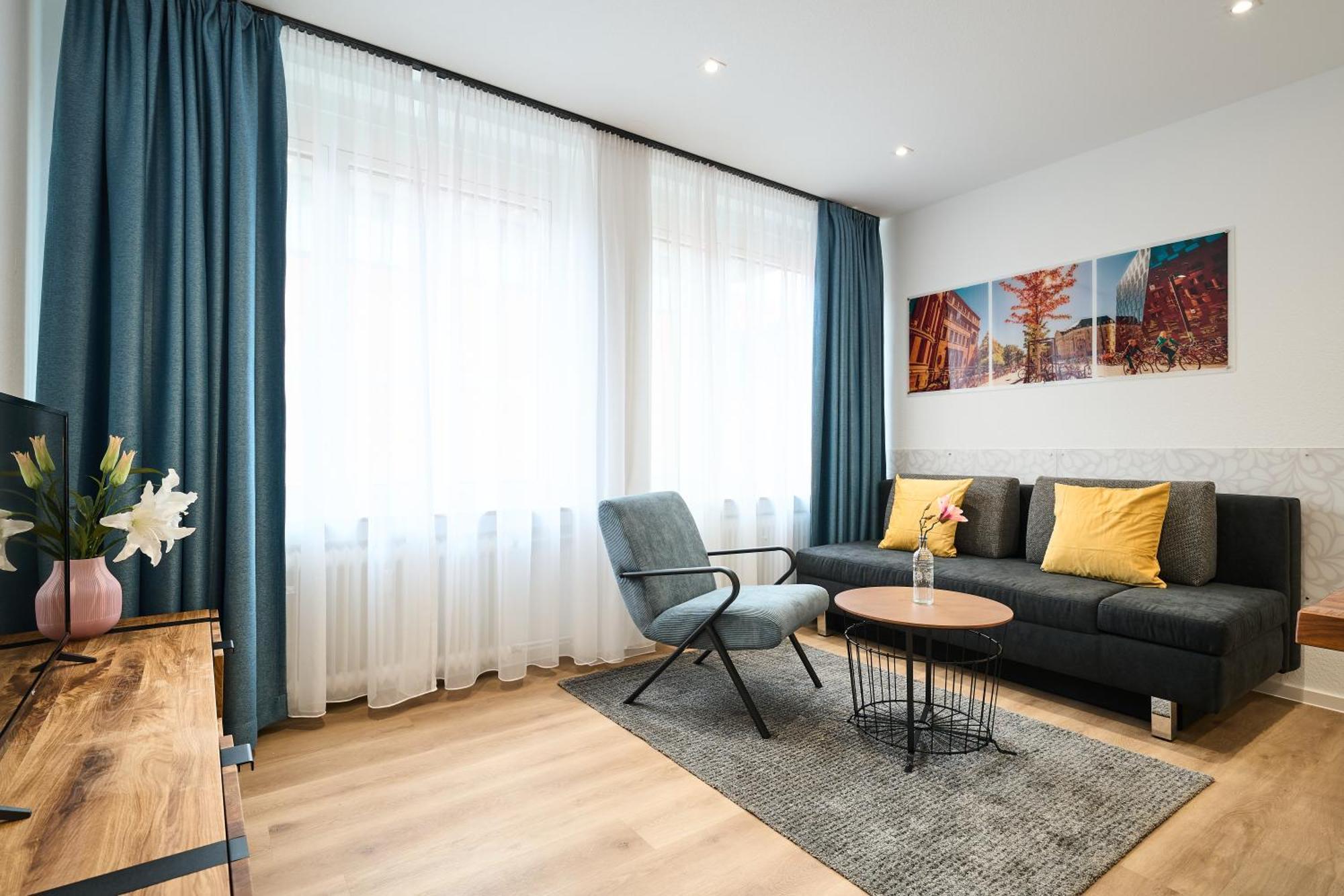 Deluxe Apartments Friedrichstrasse Freiburg im Breisgau Exterior foto