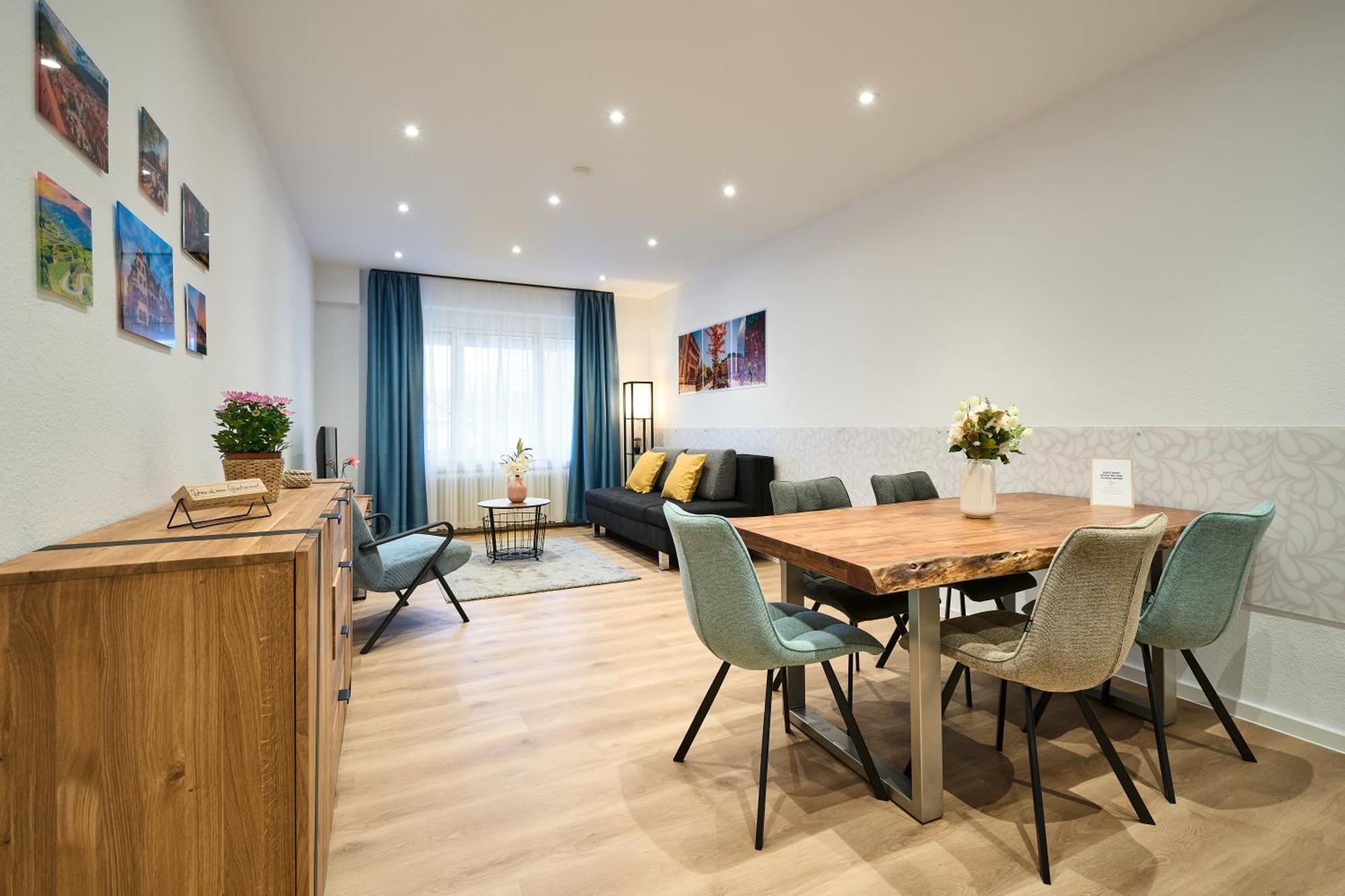 Deluxe Apartments Friedrichstrasse Freiburg im Breisgau Zimmer foto