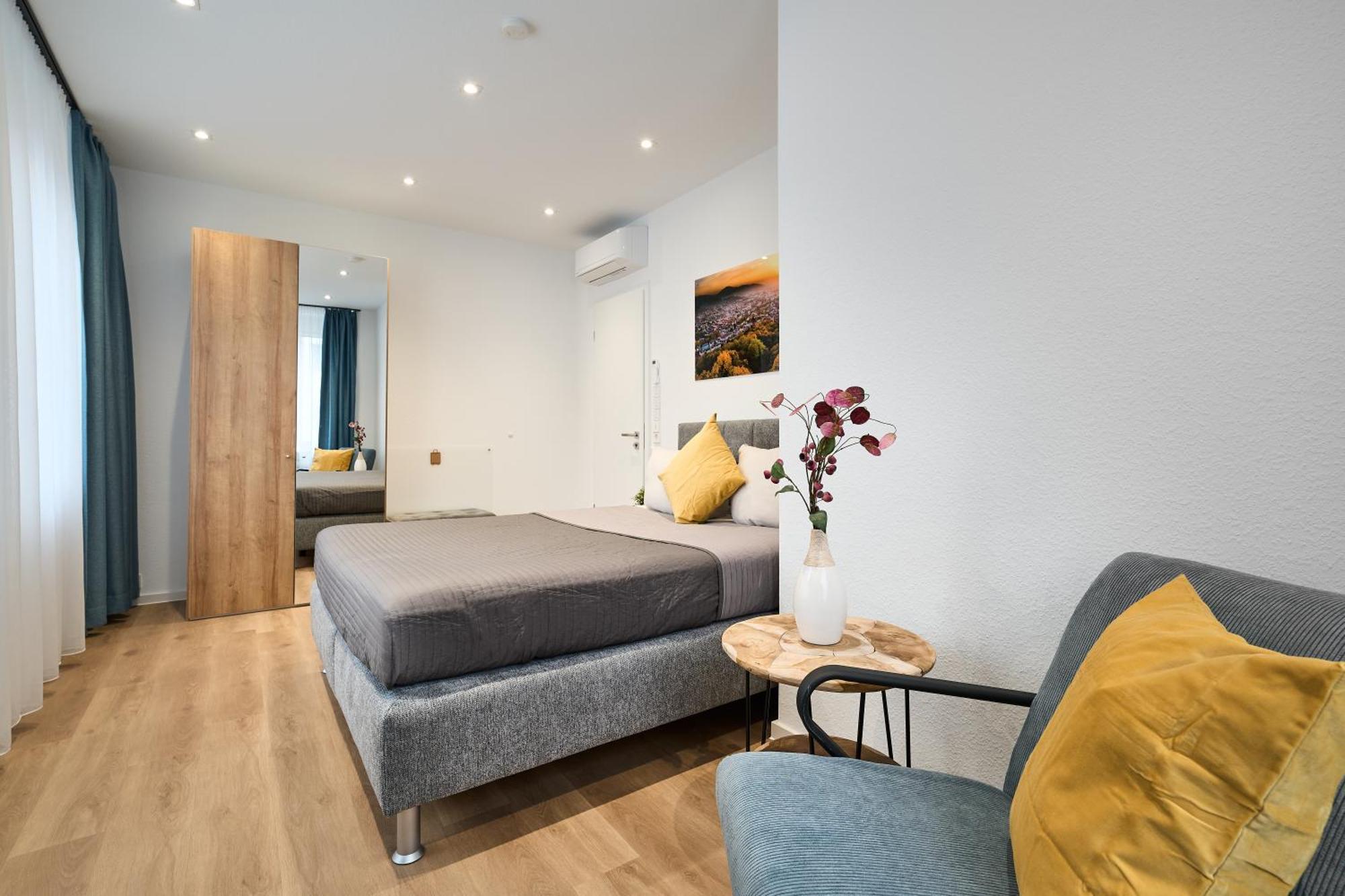 Deluxe Apartments Friedrichstrasse Freiburg im Breisgau Zimmer foto