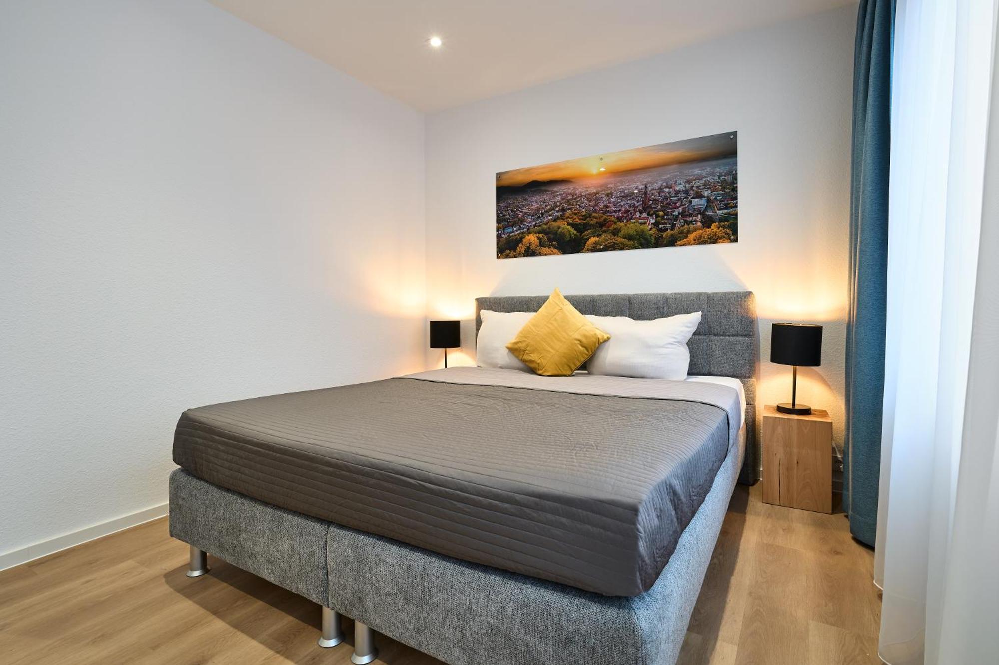 Deluxe Apartments Friedrichstrasse Freiburg im Breisgau Zimmer foto