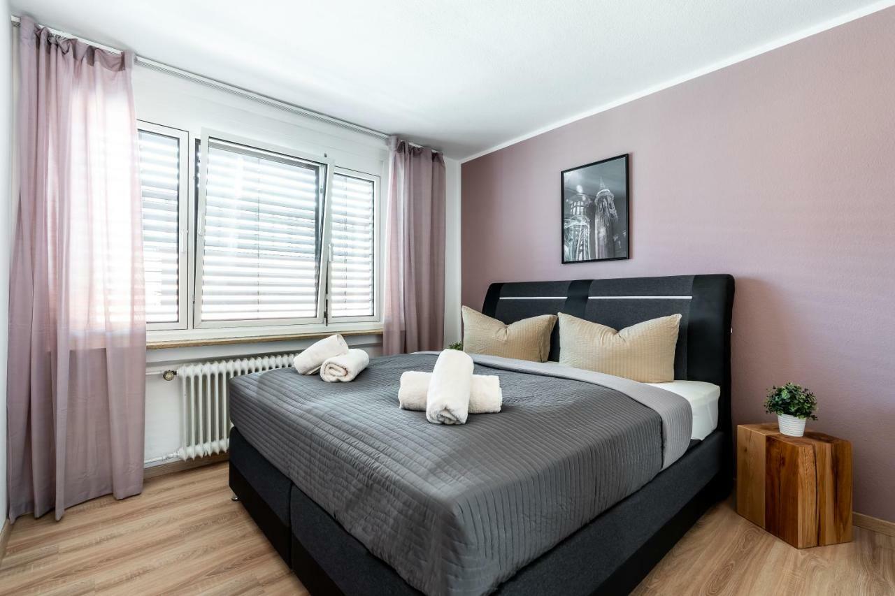 Deluxe Apartments Friedrichstrasse Freiburg im Breisgau Exterior foto